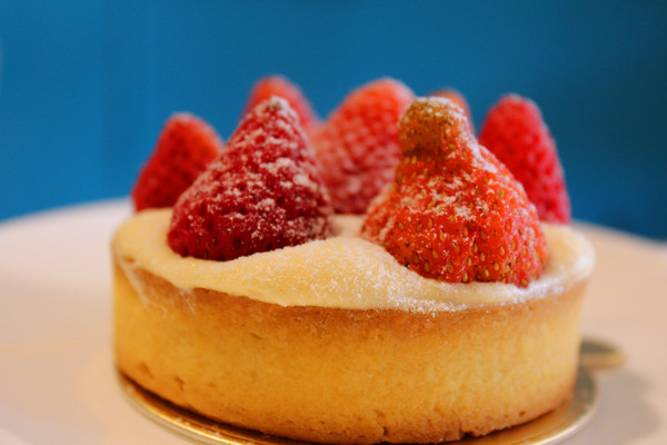 可露語手作甜點：[台南]大菜市裡的甜甜味 可露語X手作甜點