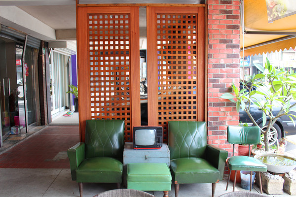 巫比HOUSE甜點屋：[台南]老房子裡的好味道   巫比HOUSE甜點屋