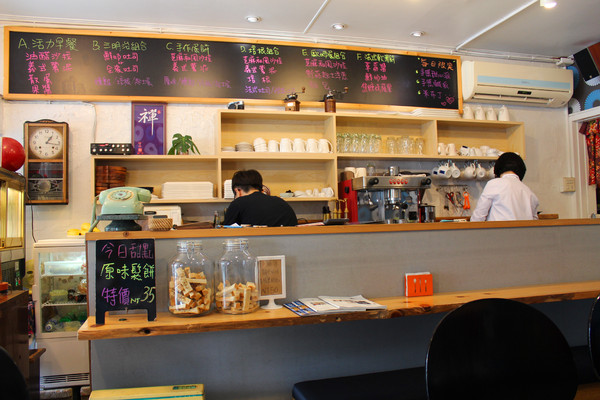 巫比HOUSE甜點屋：[台南]老房子裡的好味道   巫比HOUSE甜點屋