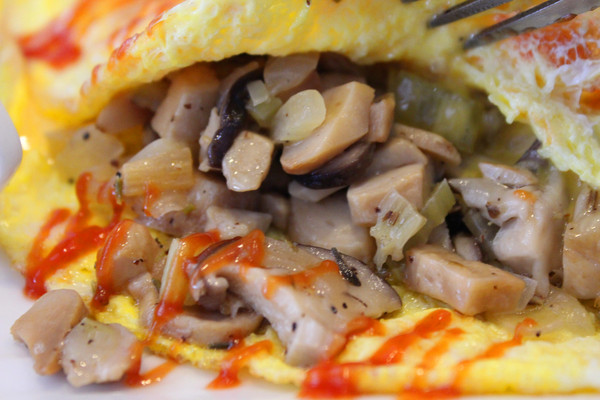 巫比HOUSE甜點屋：[台南]老房子裡的好味道   巫比HOUSE甜點屋