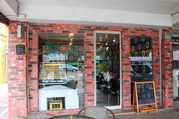 巫比HOUSE甜點屋：[台南]老房子裡的好味道   巫比HOUSE甜點屋