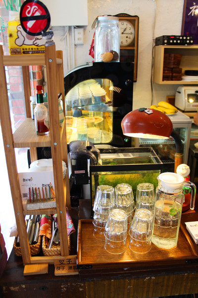 巫比HOUSE甜點屋：[台南]老房子裡的好味道   巫比HOUSE甜點屋