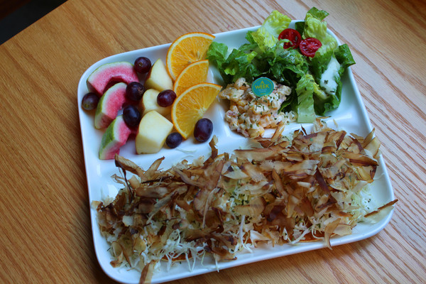 A WEEK PANCAKE&COFFEE：[台南]女孩愛的下午茶 A WEEK PANCAKE&COFFEE