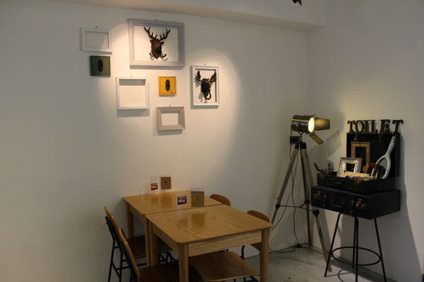 A WEEK PANCAKE&COFFEE：[台南]女孩愛的下午茶 A WEEK PANCAKE&COFFEE