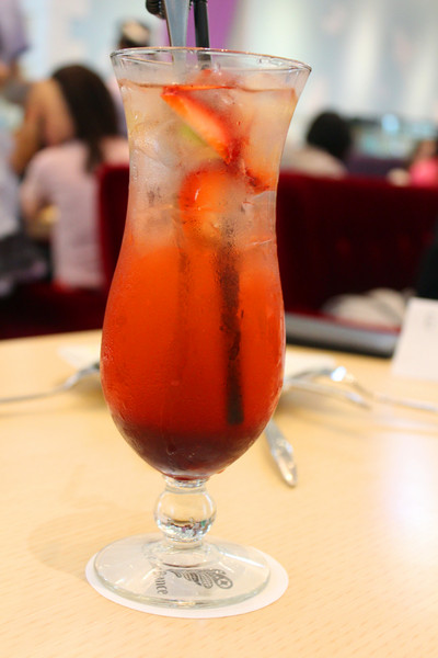 跳舞香水 Perfume Dance(南紡店)：[台南]奢華下午茶X蜜糖土司 Perfume Dance跳舞香水 (南紡夢時代店)