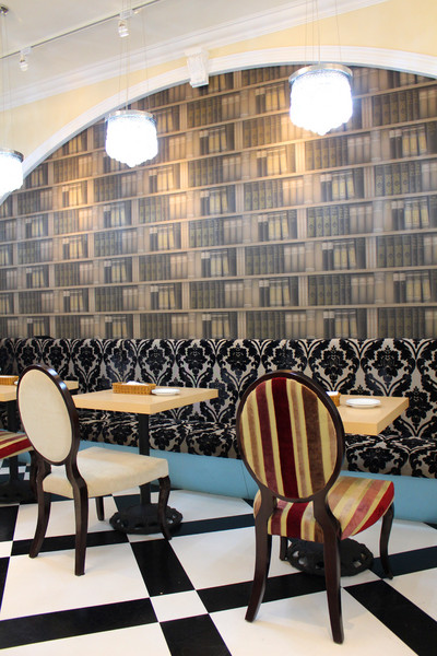 跳舞香水 Perfume Dance(南紡店)：[台南]奢華下午茶X蜜糖土司 Perfume Dance跳舞香水 (南紡夢時代店)