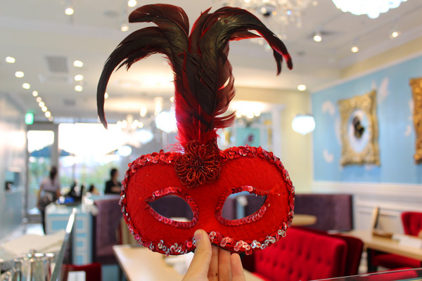 跳舞香水 Perfume Dance(南紡店)：[台南]奢華下午茶X蜜糖土司 Perfume Dance跳舞香水 (南紡夢時代店)