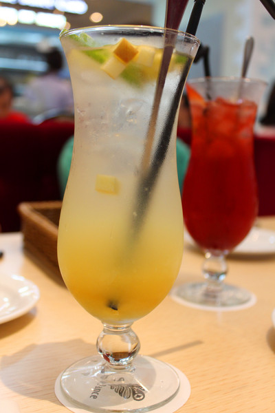 跳舞香水 Perfume Dance(南紡店)：[台南]奢華下午茶X蜜糖土司 Perfume Dance跳舞香水 (南紡夢時代店)