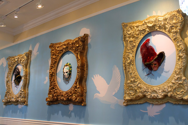 跳舞香水 Perfume Dance(南紡店)：[台南]奢華下午茶X蜜糖土司 Perfume Dance跳舞香水 (南紡夢時代店)