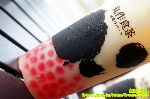 丸作食茶:【台南-東區】珍珠x手作..買百丸很大!~大推丸三冬瓜檸檬.仙人掌珍珠鮮奶綠.黑芝麻珍珠鮮奶綠...《丸作食茶》