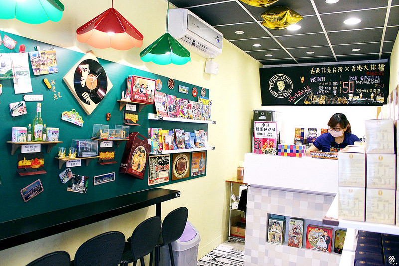 香港菲萊台灣板橋雞蛋仔 (5)