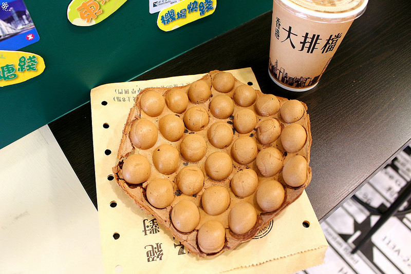 香港菲萊台灣板橋雞蛋仔 (30)