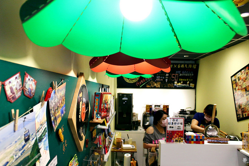 香港菲萊台灣板橋雞蛋仔 (18)