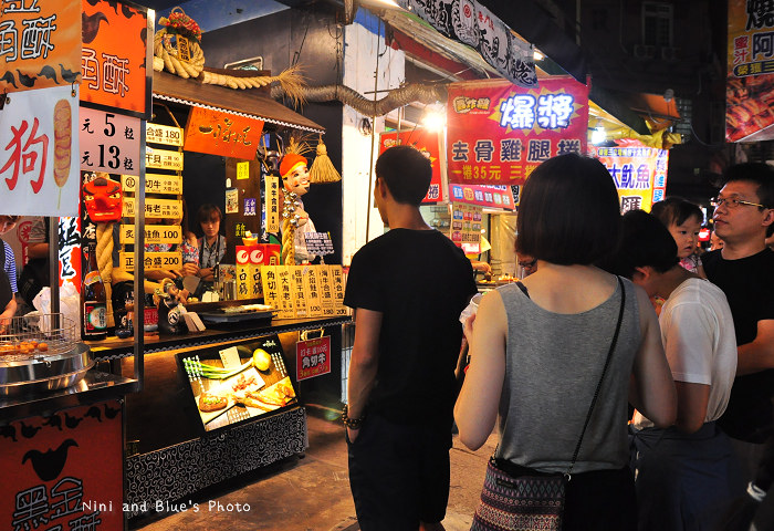 逢甲夜市鐵板燒一將燒22