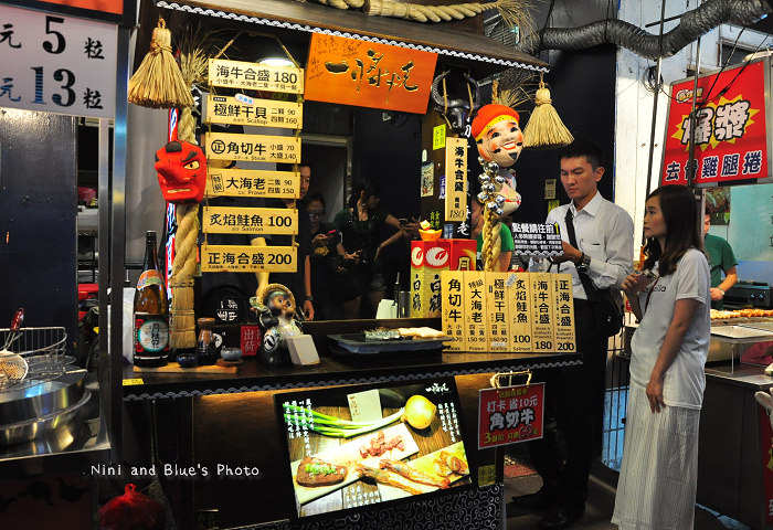 逢甲夜市鐵板燒一將燒08