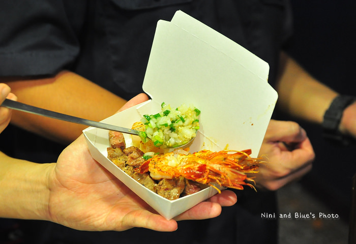 逢甲夜市鐵板燒一將燒09