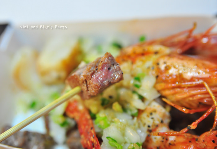 逢甲夜市鐵板燒一將燒17