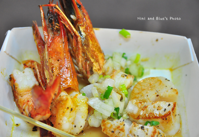 逢甲夜市鐵板燒一將燒26