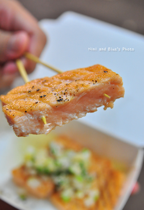 逢甲夜市鐵板燒一將燒20