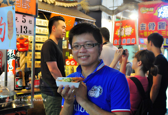 逢甲夜市鐵板燒一將燒14