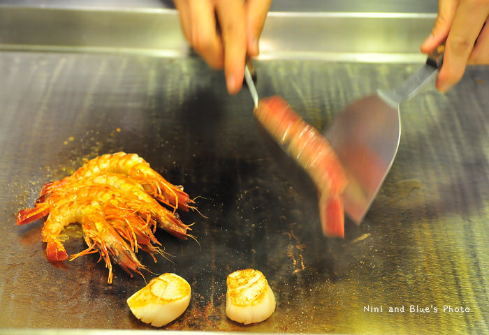 逢甲夜市鐵板燒一將燒02