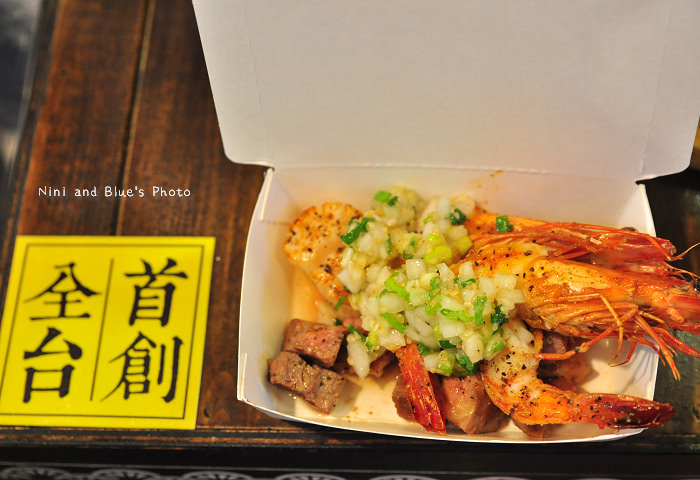 逢甲夜市鐵板燒一將燒12
