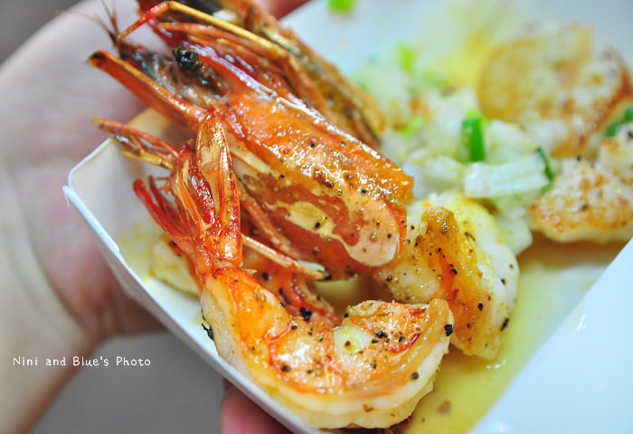 逢甲夜市鐵板燒一將燒27