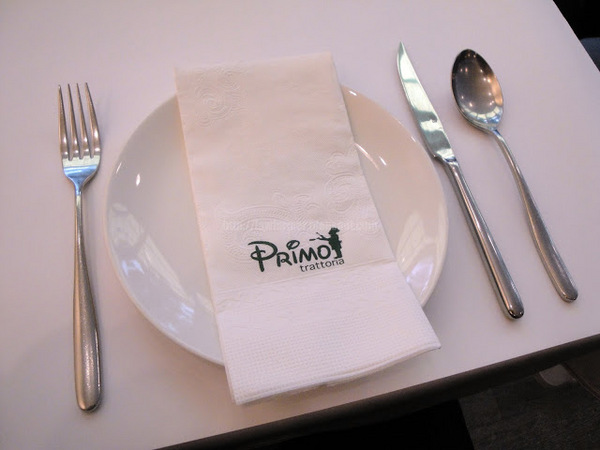 Trattoria di Primo:【台北】Trattoria di Primo