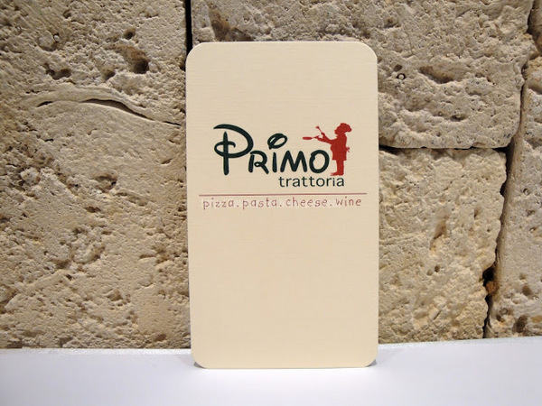 Trattoria di Primo:【台北】Trattoria di Primo