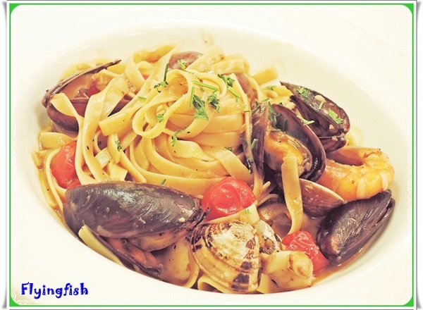 Trattoria di Primo:✜ 原汁原味滴經典義式饗宴-「Trattoria di Primo」