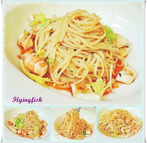 Trattoria di Primo:✜ 發現意式經典美味-「Trattoria di Primo」‧★,:*:‧\( ̄▽ ̄)/‧:*‧★,:*