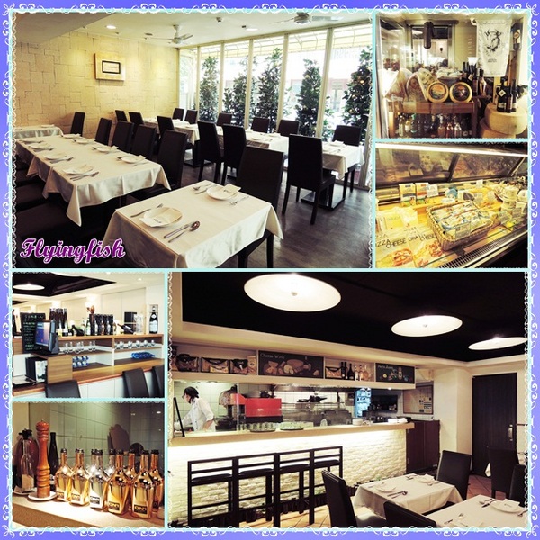 Trattoria di Primo:✜ 發現意式經典美味-「Trattoria di Primo」‧★,:*:‧\( ̄▽ ̄)/‧:*‧★,:*