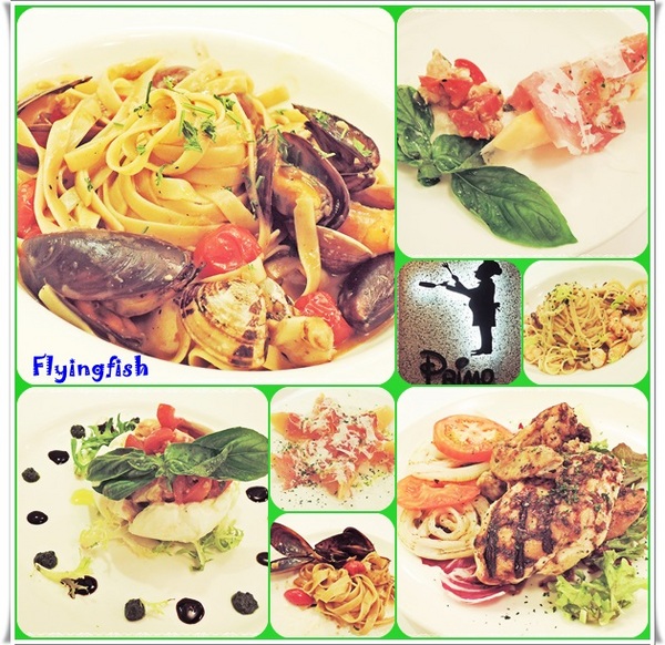 Trattoria di Primo:✜ 原汁原味滴經典義式饗宴-「Trattoria di Primo」