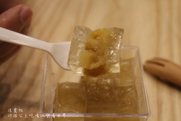 涼食帖：是誰把古早味變得這麼時尚/台北‧大安美食『涼食帖』捷運信義安和站