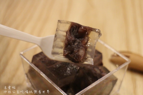 涼食帖：是誰把古早味變得這麼時尚/台北‧大安美食『涼食帖』捷運信義安和站