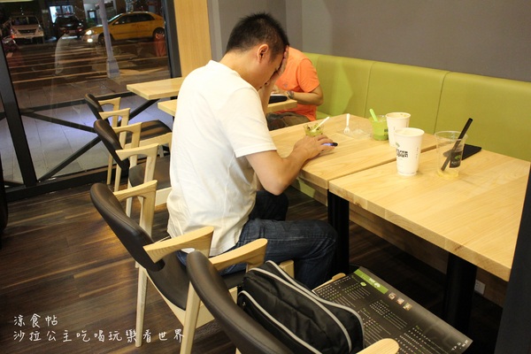 涼食帖：是誰把古早味變得這麼時尚/台北‧大安美食『涼食帖』捷運信義安和站