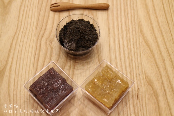 涼食帖：是誰把古早味變得這麼時尚/台北‧大安美食『涼食帖』捷運信義安和站