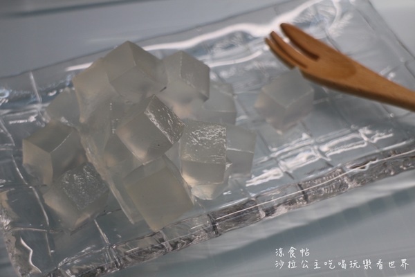 涼食帖：是誰把古早味變得這麼時尚/台北‧大安美食『涼食帖』捷運信義安和站