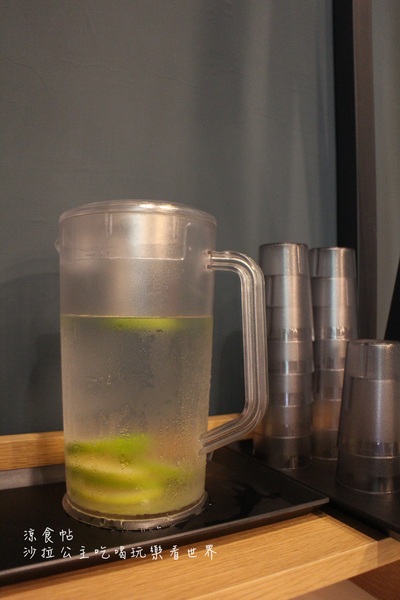 涼食帖：是誰把古早味變得這麼時尚/台北‧大安美食『涼食帖』捷運信義安和站