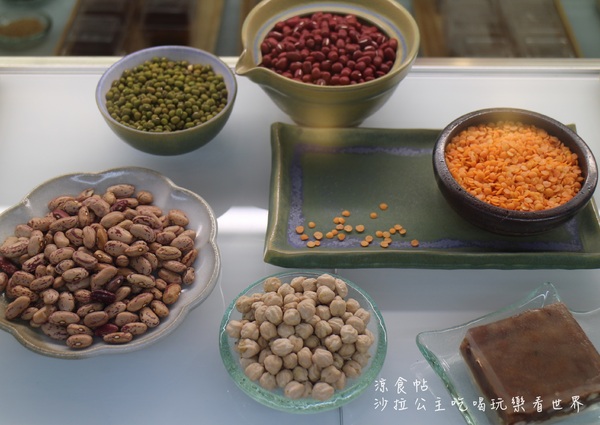 涼食帖：是誰把古早味變得這麼時尚/台北‧大安美食『涼食帖』捷運信義安和站