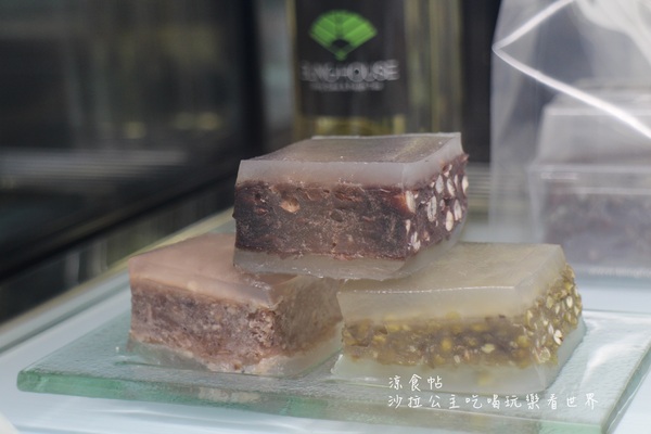 涼食帖：是誰把古早味變得這麼時尚/台北‧大安美食『涼食帖』捷運信義安和站