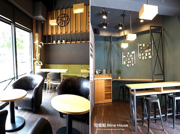 涼食帖:【信義安和下午茶 推薦】身心靈乘涼的好地方 ✿✿ 涼食帖 Bling House ✿✿ (完整菜單)