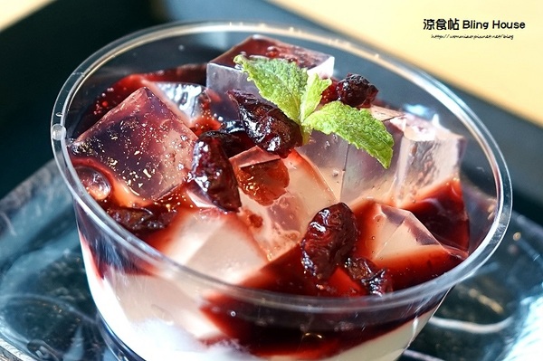 涼食帖:【信義安和下午茶 推薦】身心靈乘涼的好地方 ✿✿ 涼食帖 Bling House ✿✿ (完整菜單)