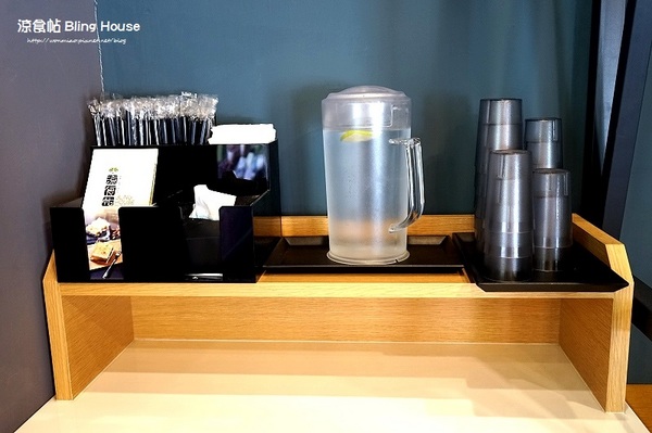 涼食帖:【信義安和下午茶 推薦】身心靈乘涼的好地方 ✿✿ 涼食帖 Bling House ✿✿ (完整菜單)