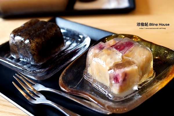 涼食帖:【信義安和下午茶 推薦】身心靈乘涼的好地方 ✿✿ 涼食帖 Bling House ✿✿ (完整菜單)