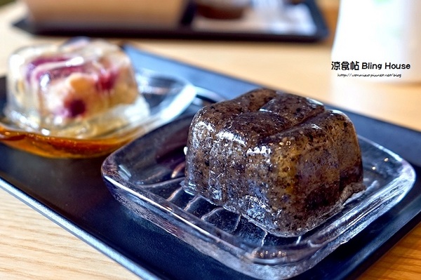 涼食帖:【信義安和下午茶 推薦】身心靈乘涼的好地方 ✿✿ 涼食帖 Bling House ✿✿ (完整菜單)