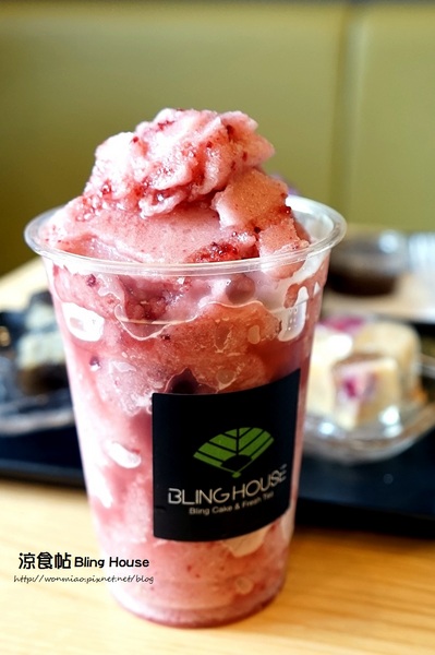 涼食帖:【信義安和下午茶 推薦】身心靈乘涼的好地方 ✿✿ 涼食帖 Bling House ✿✿ (完整菜單)