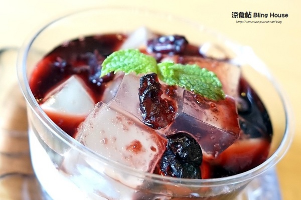 涼食帖:【信義安和下午茶 推薦】身心靈乘涼的好地方 ✿✿ 涼食帖 Bling House ✿✿ (完整菜單)