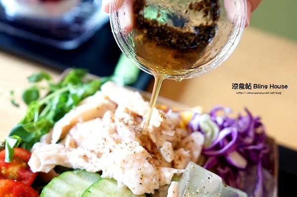涼食帖:【信義安和下午茶 推薦】身心靈乘涼的好地方 ✿✿ 涼食帖 Bling House ✿✿ (完整菜單)