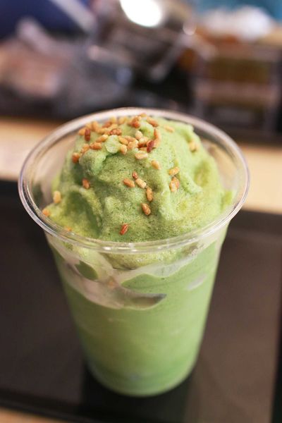 【台北冰品店】涼食帖-創意消暑盛品涼菓-捷運信義安和站